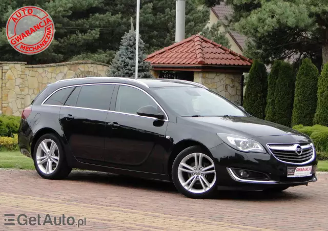 OPEL Insignia 1.6 CDTI Cosmo ecoFLEX S&S