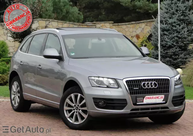 AUDI Q5 2.0 TFSI Quattro S tronic