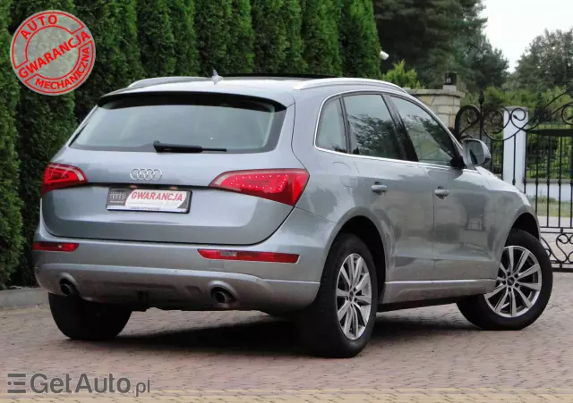 AUDI Q5 2.0 TFSI Quattro S tronic