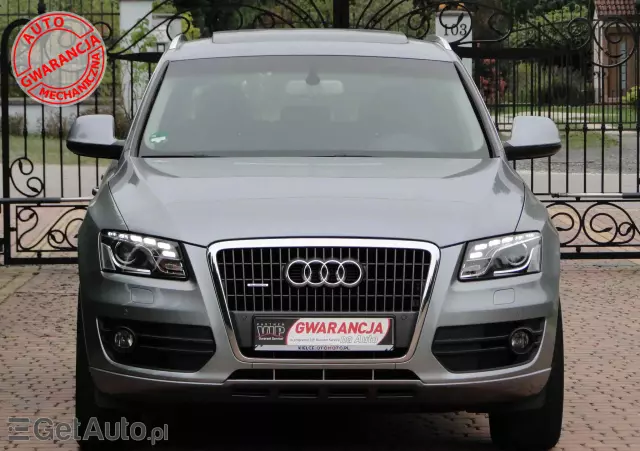 AUDI Q5 2.0 TFSI Quattro S tronic