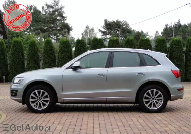 AUDI Q5 2.0 TFSI Quattro S tronic