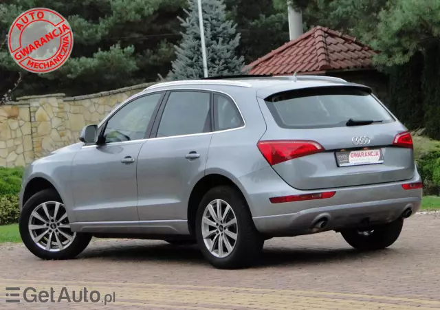 AUDI Q5 2.0 TFSI Quattro S tronic