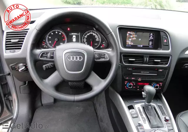 AUDI Q5 2.0 TFSI Quattro S tronic