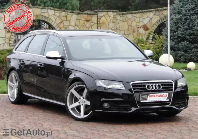 AUDI A4 2.0 TFSI Limited Edition