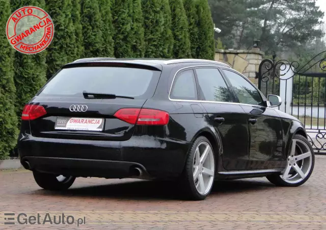 AUDI A4 2.0 TFSI Limited Edition