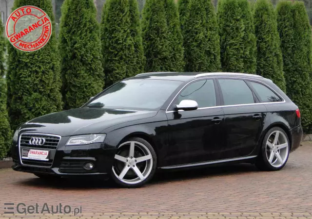 AUDI A4 2.0 TFSI Limited Edition