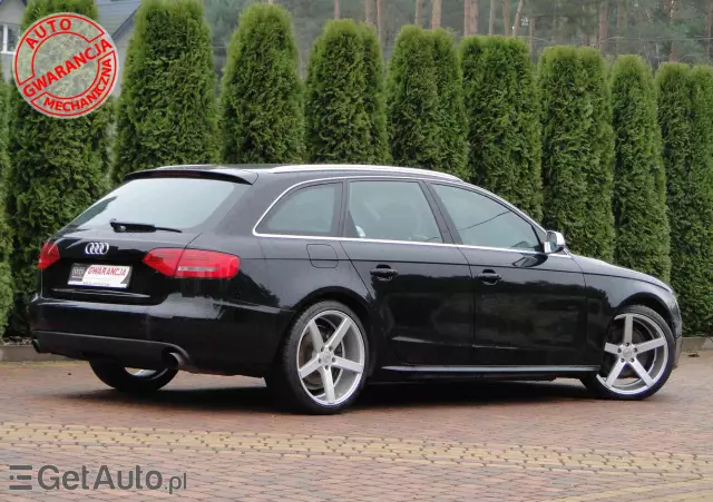 AUDI A4 2.0 TFSI Limited Edition