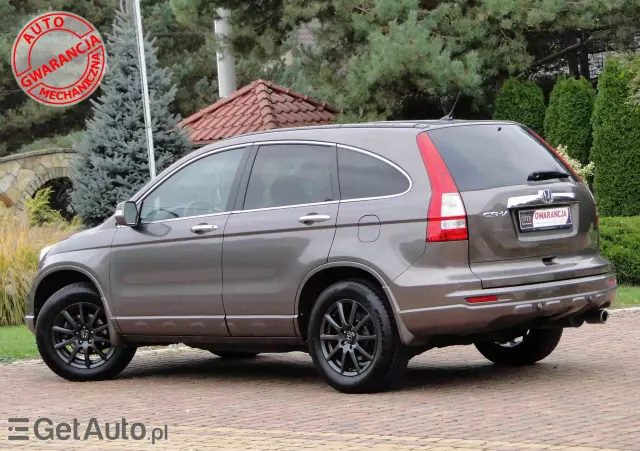 HONDA CR-V 2.0 Executive NAVI