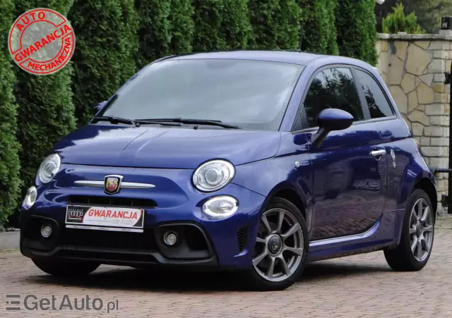 ABARTH 500 595 1.4 T-Jet 16v Elaborabile