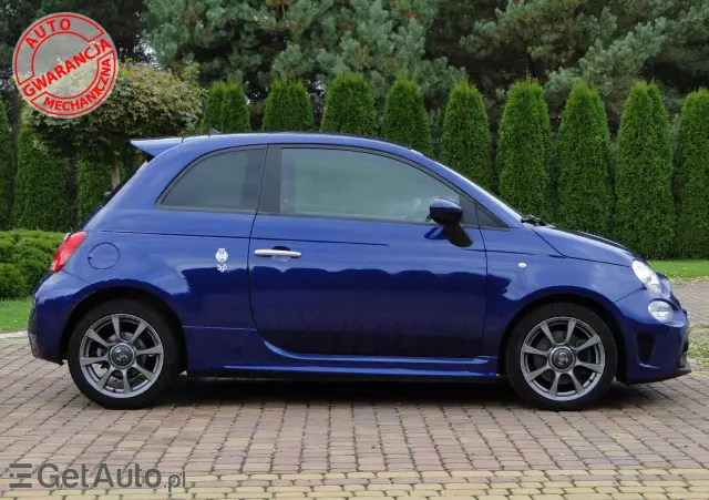 ABARTH 500 595 1.4 T-Jet 16v Elaborabile