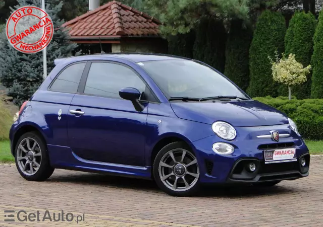 ABARTH 500 595 1.4 T-Jet 16v Elaborabile