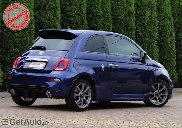 ABARTH 500 595 1.4 T-Jet 16v Elaborabile