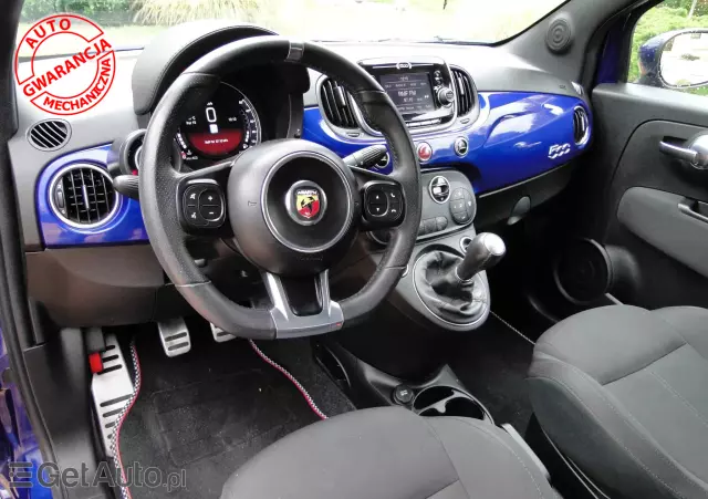 ABARTH 500 595 1.4 T-Jet 16v Elaborabile