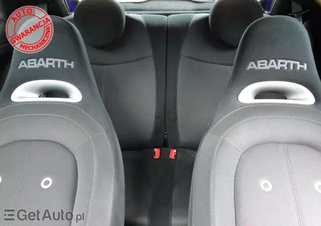 ABARTH 500 595 1.4 T-Jet 16v Elaborabile