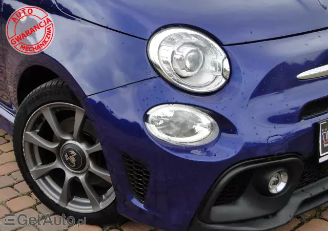 ABARTH 500 595 1.4 T-Jet 16v Elaborabile