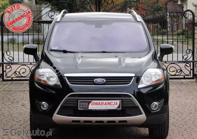 FORD Kuga 2.0 TDCi 4WD Titanium Plus