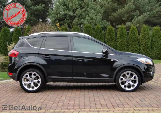 FORD Kuga 2.0 TDCi 4WD Titanium Plus