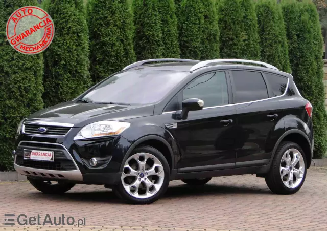 FORD Kuga 2.0 TDCi 4WD Titanium Plus