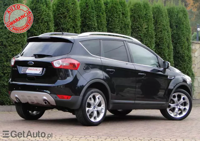 FORD Kuga 2.0 TDCi 4WD Titanium Plus