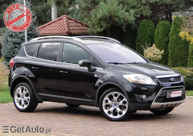 FORD Kuga 2.0 TDCi 4WD Titanium Plus