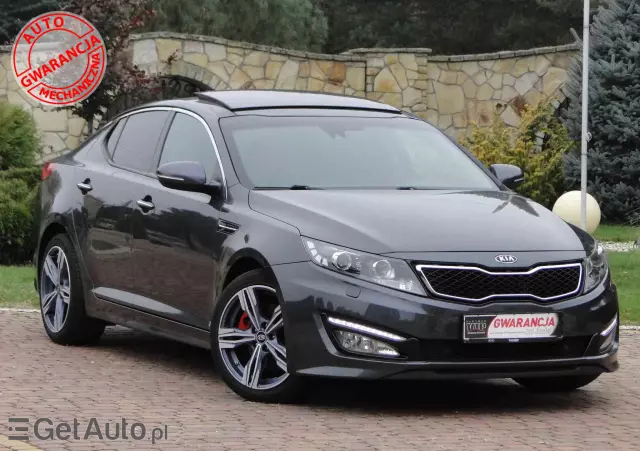 KIA Optima 1.7 CRDi XL