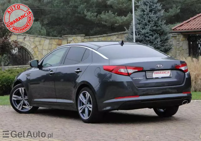 KIA Optima 1.7 CRDi XL