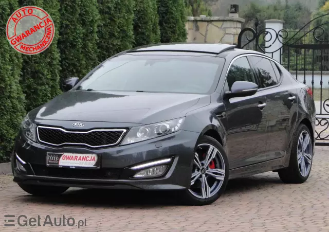 KIA Optima 1.7 CRDi XL