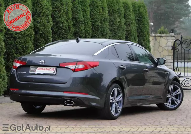 KIA Optima 1.7 CRDi XL