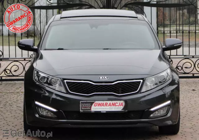 KIA Optima 1.7 CRDi XL