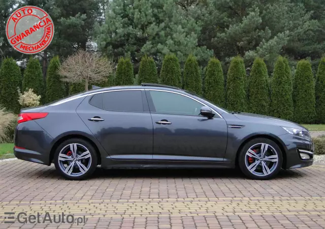 KIA Optima 1.7 CRDi XL