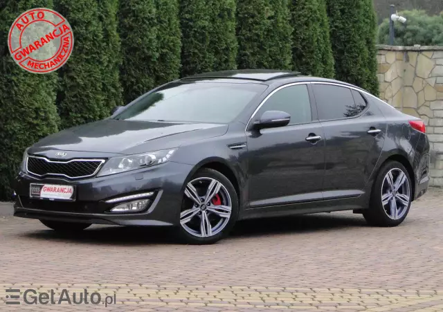 KIA Optima 1.7 CRDi XL