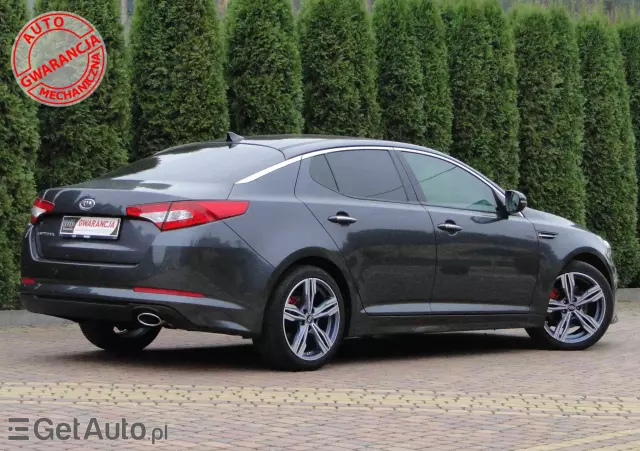 KIA Optima 1.7 CRDi XL