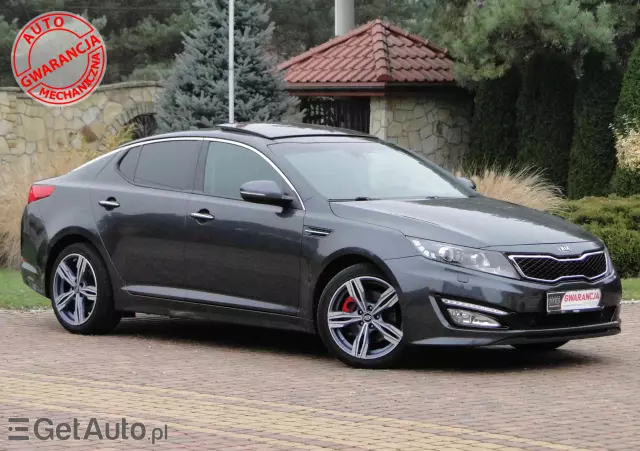 KIA Optima 1.7 CRDi XL