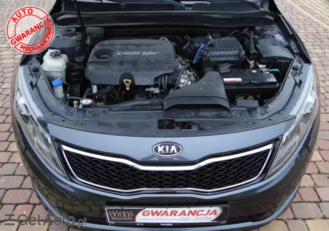 KIA Optima 1.7 CRDi XL