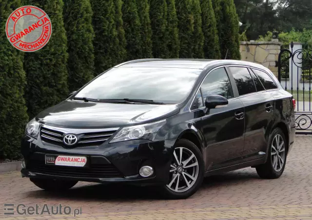 TOYOTA Avensis 2.0 D-4D Premium