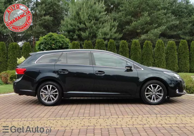 TOYOTA Avensis 2.0 D-4D Premium