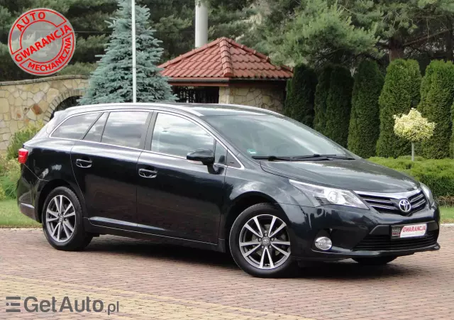 TOYOTA Avensis 2.0 D-4D Premium