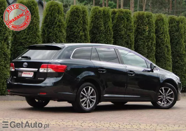 TOYOTA Avensis 2.0 D-4D Premium