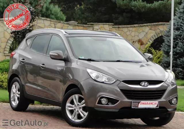 HYUNDAI Ix35 2.0 CRDi Premium 4WD