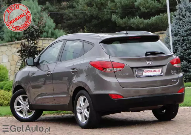 HYUNDAI Ix35 2.0 CRDi Premium 4WD