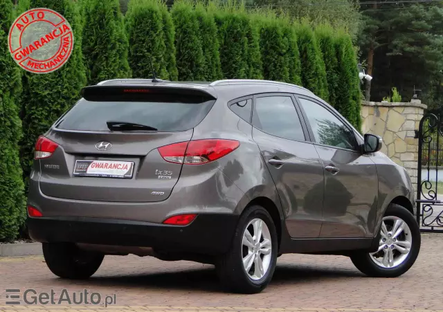 HYUNDAI Ix35 2.0 CRDi Premium 4WD