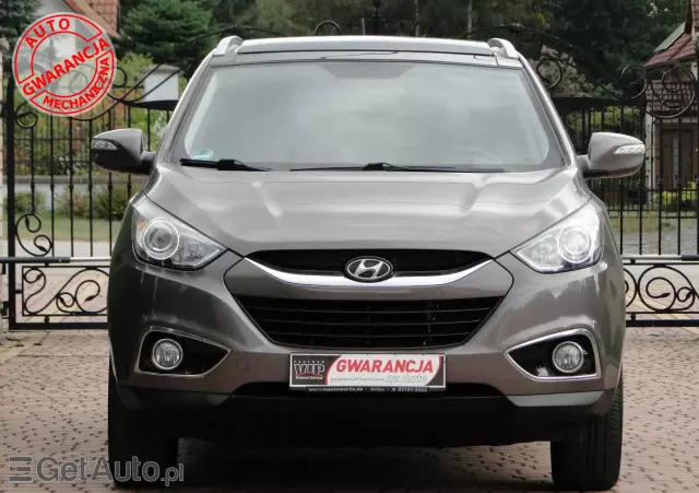 HYUNDAI Ix35 2.0 CRDi Premium 4WD