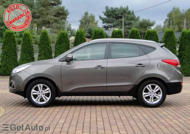 HYUNDAI Ix35 2.0 CRDi Premium 4WD