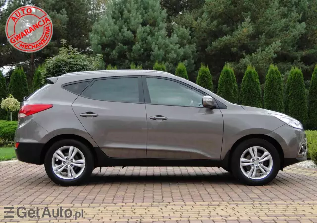 HYUNDAI Ix35 2.0 CRDi Premium 4WD