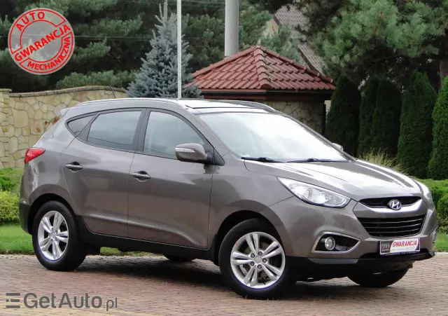 HYUNDAI Ix35 2.0 CRDi Premium 4WD