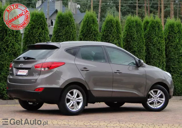 HYUNDAI Ix35 2.0 CRDi Premium 4WD