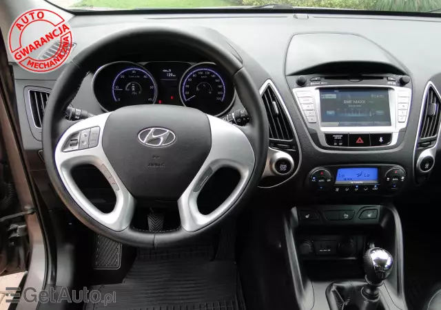 HYUNDAI Ix35 2.0 CRDi Premium 4WD