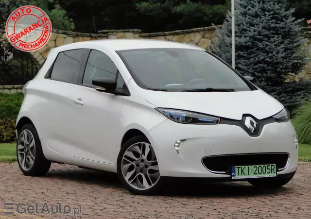 RENAULT Zoe Intense