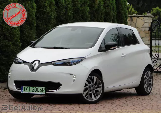 RENAULT Zoe Intense