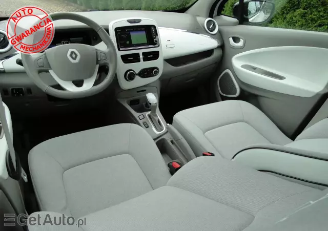 RENAULT Zoe Intense